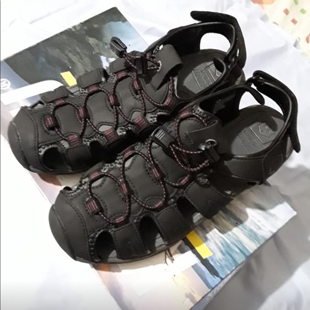 Kombucha Shoes Sandler